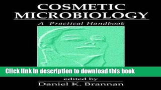 Ebook Cosmetic Microbiology:  A Practical Handbook Full Online