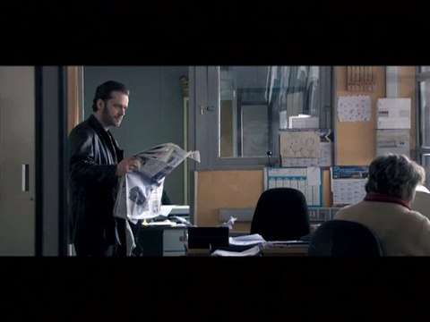 Les yeux bandés- Ext 2