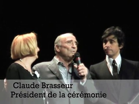 Prix Raimu 2007 : La Cérémonie