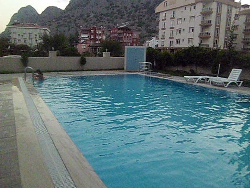 ANTALYA CAHİT ABİNİN HAVUZ 2013