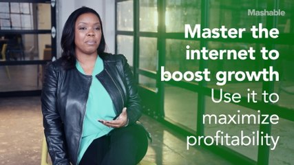 Just One Thing: Building scale online