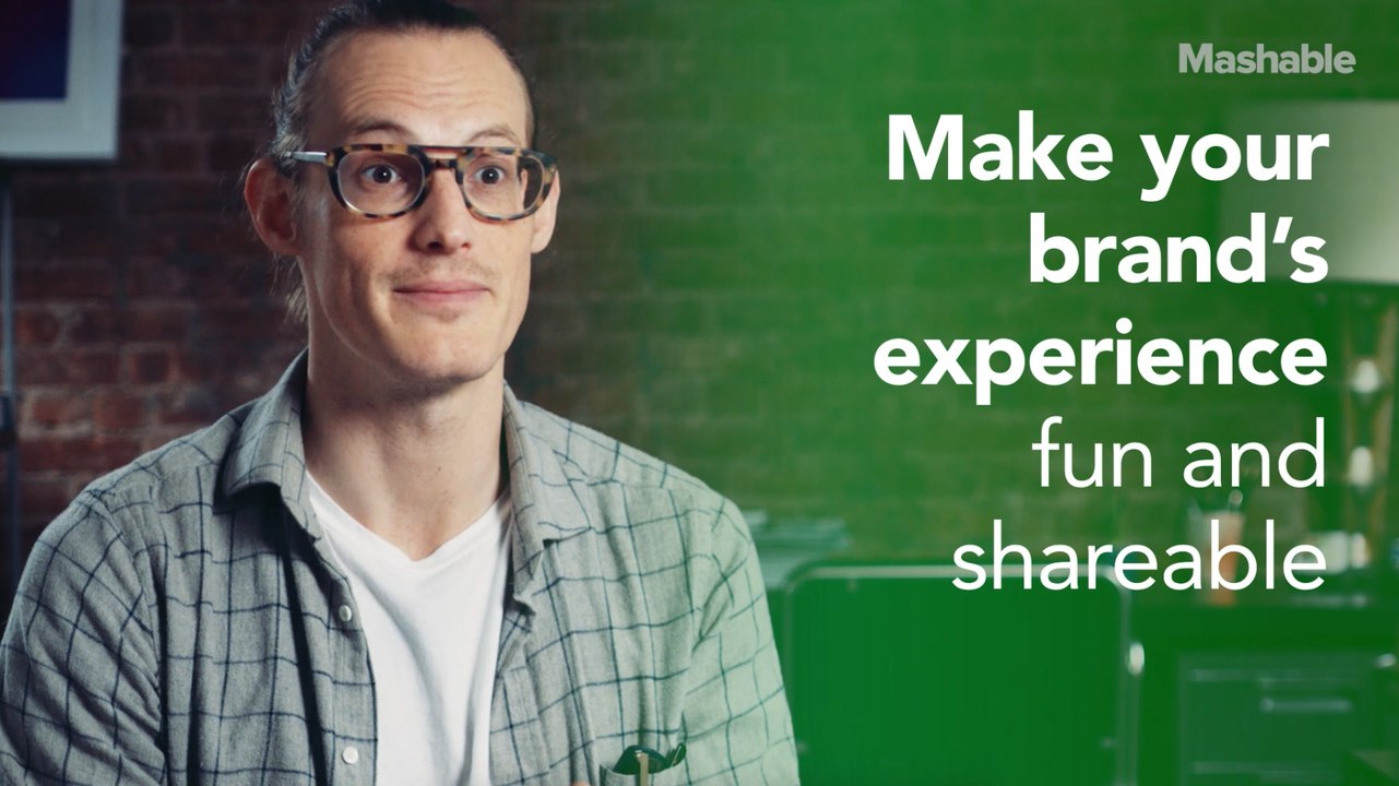 Just One Thing: Creating customer experiences