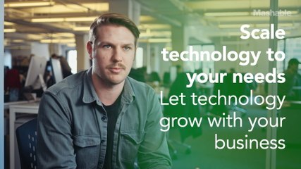 Just One Thing: Using technology to evolve processes