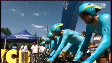 Tour de Burgos 2016 Etape 2