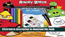 Books Angry Birds Art Studio Full Online