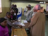 Afrique du Sud: des élections municipales à enjeu national