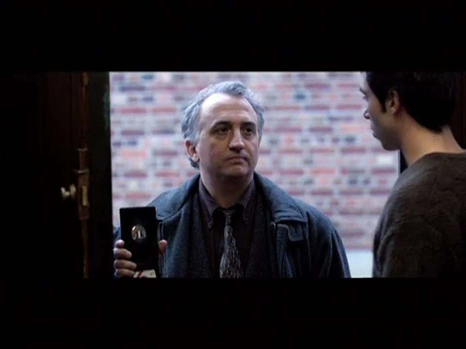 Les yeux bandés- Ext 1