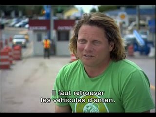 No country for old men VOST- making of, part I