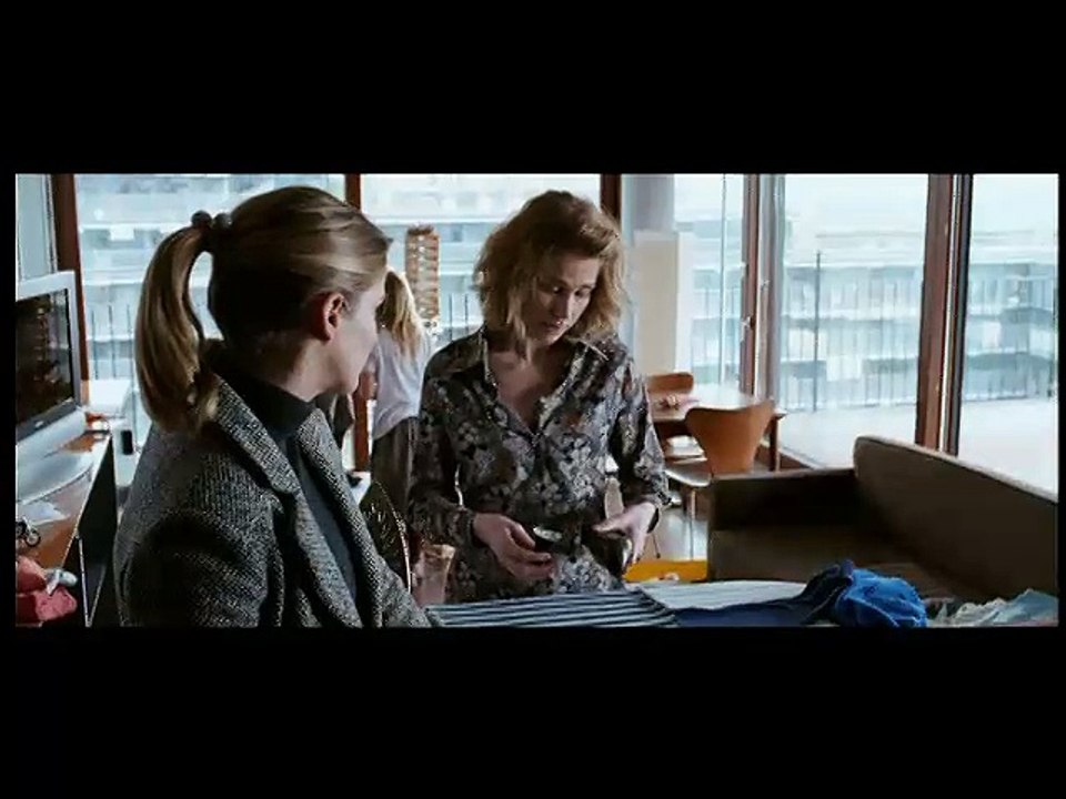 Notre univers impitoyable : l'interview d'Alice Taglioni et Jocelyn Quivrin