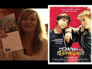 2008 : l&#039;année Julie Ferrier