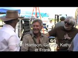 Indiana Jones et le royaume du crâne du cristal VOST- le making of