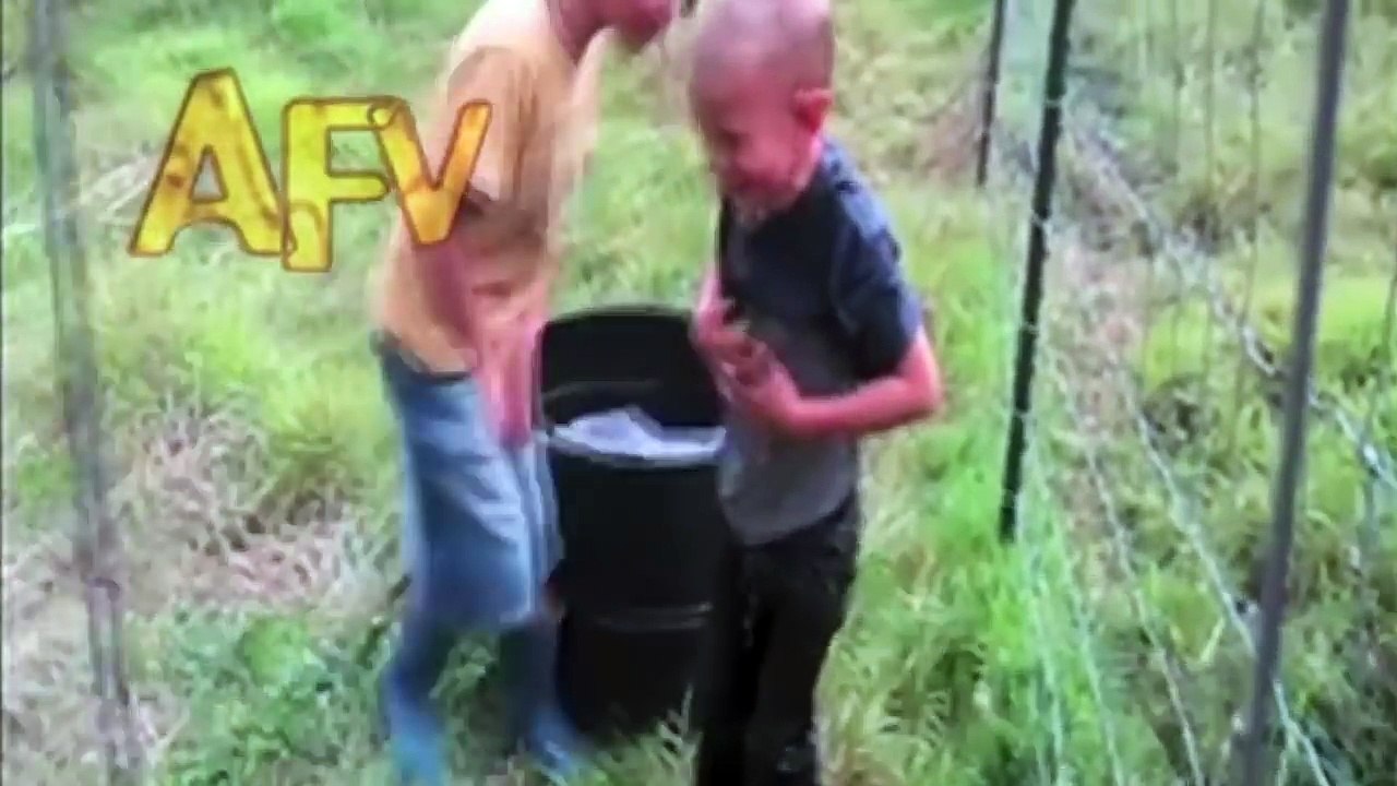 Funny Kid Fails Compilation 2016