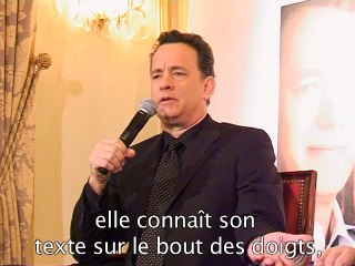 La Guerre selon Charlie Wilson : l&#039;interview de Tom Hanks