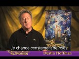 Le Merveilleux magasin de Mr Magorium: interview de Dustin Hoffman et Natalie Portman