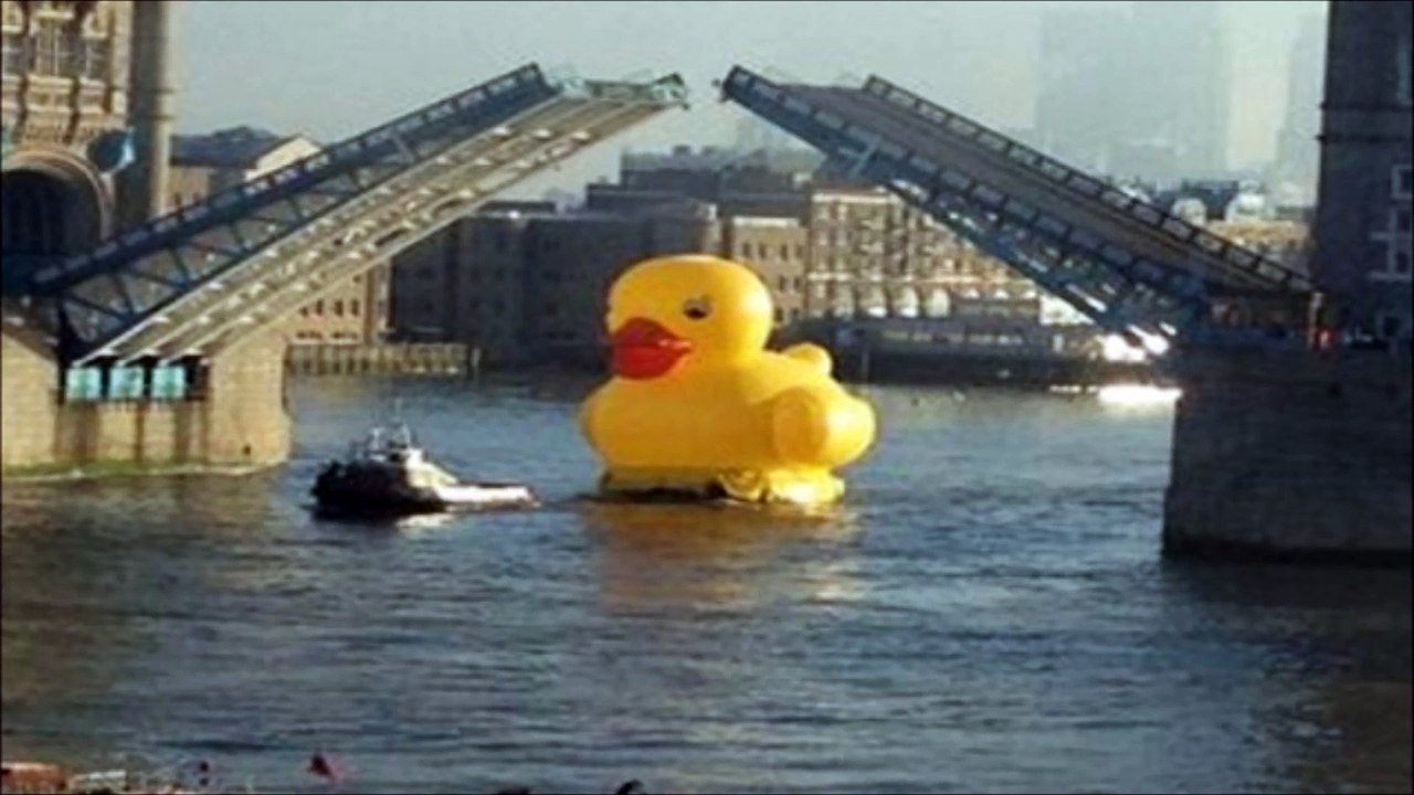 Bridge Crossing Sound Effect