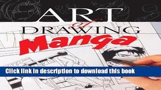 Ebook Art of Drawing Manga Full Online