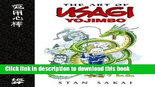 Ebook The Art of Usagi Yojimbo Full Online