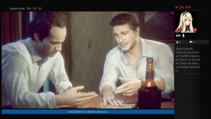 Uncharted 4  bir hirsizin sonu  henry averynin  mezarligi 6.Bolum (82)