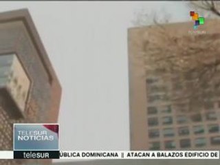 México: Cancillería pide investigar ataque contra embajada en Grecia