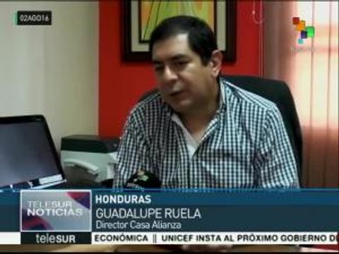 Aumentan cifras de menores hondureños que emigran