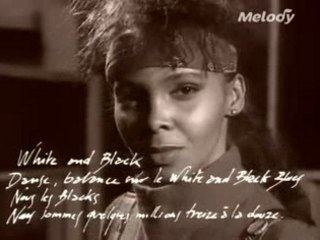 Joëlle Ursull - White & Black Blues