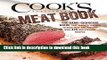 Download  The Cook s Illustrated Meat Cookbook  {Free Books|Online