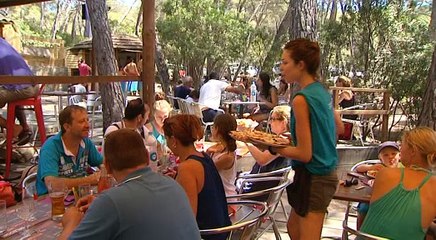 Polémique autour d'une activité de camping en Haute-Corse