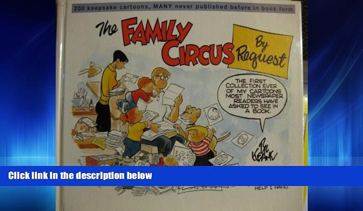 Popular Book The family circus by request