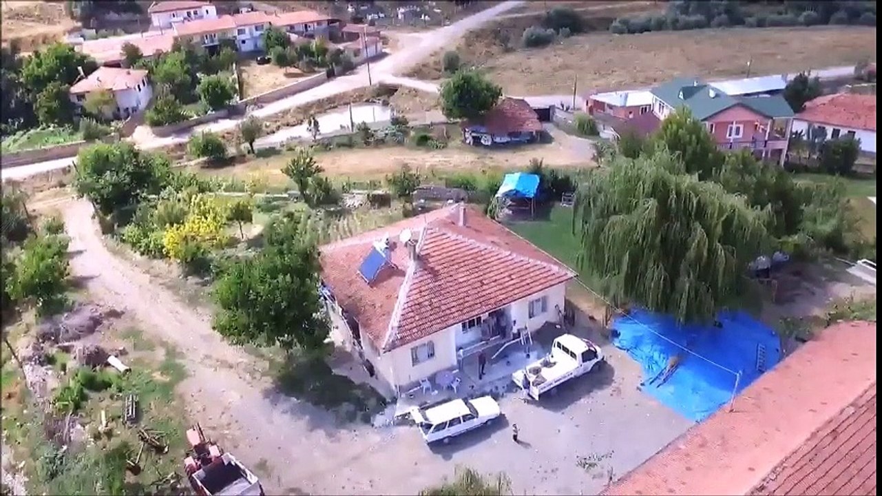 21/07/2016 Perşembe "VızVız" Havadan Multi Helikopter Çekimi..