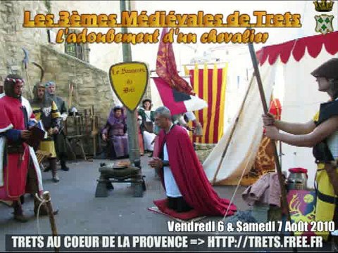 Fete MEDIEVALES de Trets 2010 p2