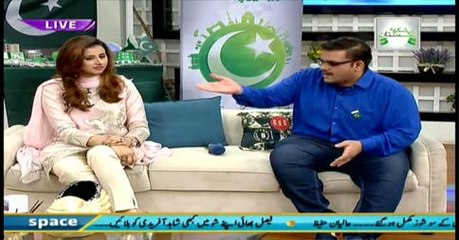 Salam Zindagi With Faysal Qureshi on Ary Zindagi in High Quality 3rd August 2016