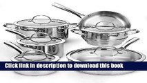 PDF  Cooks Standard 00391 11-Piece Classic Stainless-Steel Cookware Set  {Free Books|Online