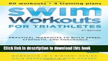 Ebook Swim Workouts for Triathletes: Practical Workouts to Build Speed, Strength, and Endurance