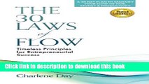 [Read PDF] The 30 Laws of Flow: Timeless Principles for Entrepreneurial Success Download Free