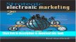 [Read PDF] Strategic Electronic Marketing: Managing E-Business Ebook Online