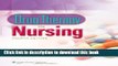 Ebook Aschenbrenner Drug Therapy in Nursing 4e Text   PrepU Package Free Download