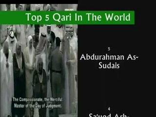top 5 qura in the word