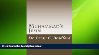 FREE PDF  Muhammad s Jesus: Qur an Parallels with non-Biblical Texts  DOWNLOAD ONLINE