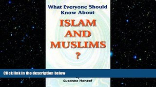 READ book  What everyone should know about Islam   Muslims  BOOK ONLINE