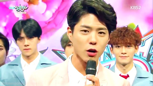 Exo SEHUN Red velvet IRENE moments