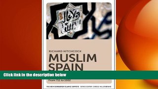 FREE PDF  Muslim Spain Reconsidered (The New Edinburgh Islamic Surveys EUP) READ ONLINE