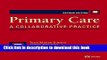 Ebook Primary Care: A Collaborative Practice, 2e (Primary Care: Collaborative Practice) Free Online
