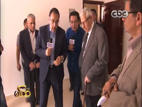 ممكن | جولة مع وزير الإسكان داخل أحدى وحدات الإسكان الاجتماعي