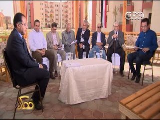 ممكن | زيارة إلي مشروعات الإسكان الاجتماعي في المدن الجديدة | الحلقة كاملة