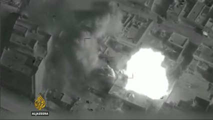 Medics blame all warring sides for civilian deaths in Syria