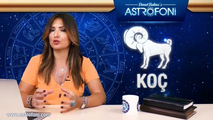 KOÇ burcu haftalık yorumu 25 Temmuz - 31 Temmuz 2016
