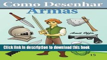 Books Como Desenhar: Armas: Livros Infantis Free Download