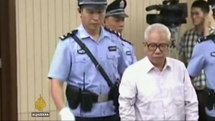 China: Activist Hu Shigen jailed for 'subversion'