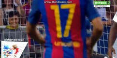 Luis Suarez Incredible Chance - Barcelona vs Leicester (International Champions Cup) 03.08.2016