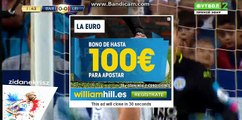 Luis Suárez Big Miss - FC Barcelona vs Leicester - International Champions Cup - 03/08/2016